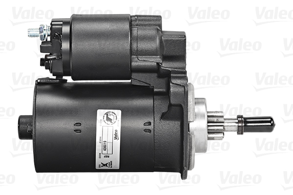 starter 436019 VALEO - Sistem pornire