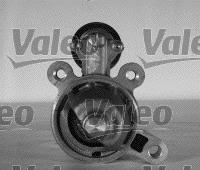 starter 438060 VALEO - Sistem pornire