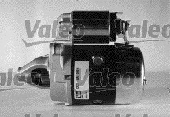 starter 438097 VALEO - Demaror / electromotor