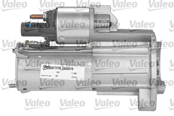 starter 438190 VALEO - Sistem pornire