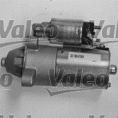 starter 455890 VALEO - Sistem pornire