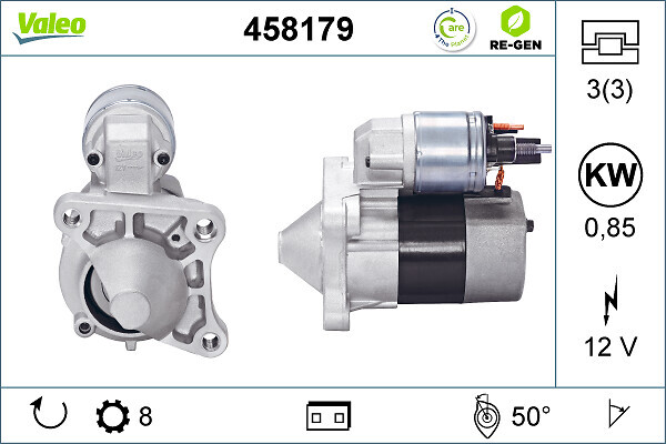 starter 458179 VALEO - Demaror / electromotor starter 458179 VALEO - Demaror / electromotor
