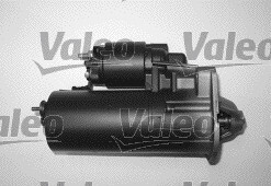 starter 458190 VALEO - Demaror / electromotor