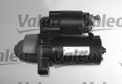 starter 458211 VALEO - Sistem pornire