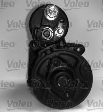 starter 458370 VALEO - Demaror / electromotor