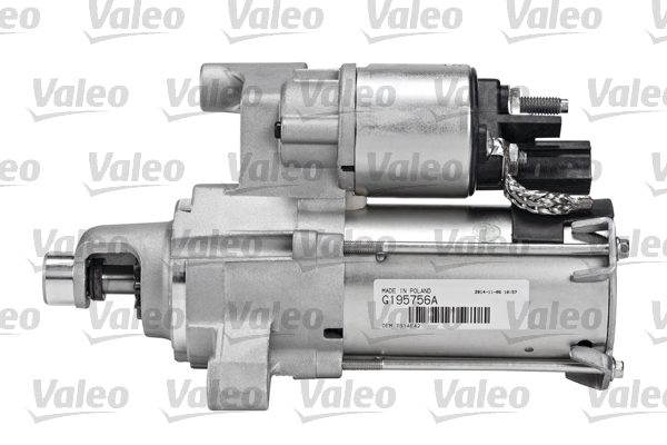 starter 458405 VALEO - Demaror / electromotor