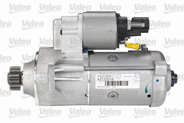 starter 458419 VALEO - Demaror / electromotor