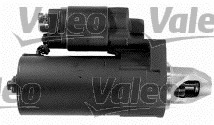 starter 458462 VALEO - Sistem pornire