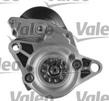 starter 458518 VALEO - Sistem pornire