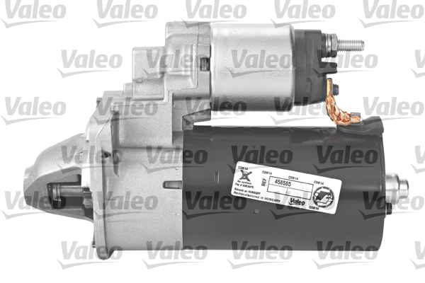 starter 458585 VALEO - Sistem pornire