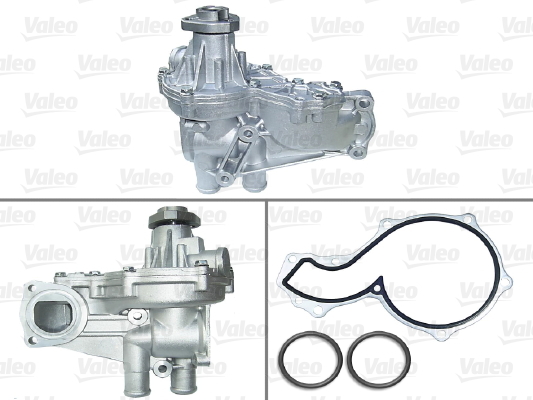 pompa apa 506667 VALEO - Pompa apa/ garnitura