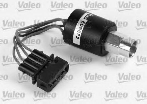 Comutator presiune, aer conditionat 509672 VALEO - Intrerupator