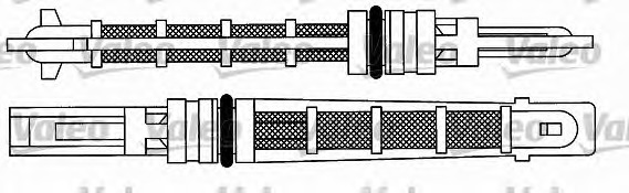 Injectoare, supapa expansiune 509799 VALEO - Supape