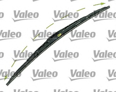 lamela stergator 567810 VALEO - Stergator de parbriz lamela stergator 567810 VALEO - Stergator de parbriz