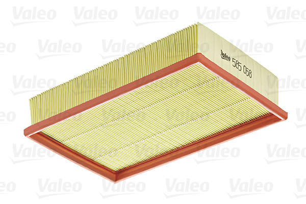 Filtru aer 585068 VALEO - Filtru aer/ carcasa