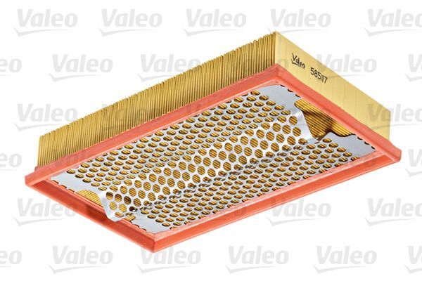 Filtru aer 585117 VALEO - Filtru aer/ carcasa Filtru aer 585117 VALEO - Filtru aer/ carcasa