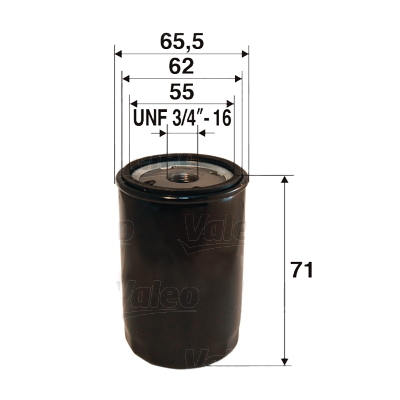 Filtru ulei 586042 VALEO - Filtru ulei Filtru ulei 586042 VALEO - Filtru ulei