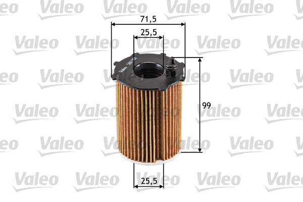 Filtru ulei 586500 VALEO - Filtru ulei Filtru ulei 586500 VALEO - Filtru ulei