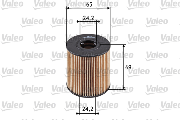 Filtru ulei 586503 VALEO - Ungere Filtru ulei 586503 VALEO - Ungere