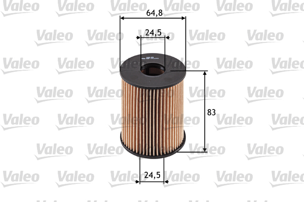Filtru ulei 586516 VALEO - Ungere