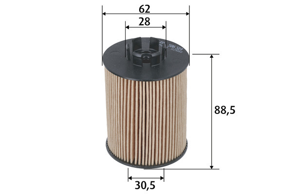 Filtru ulei 586519 VALEO - Ungere Filtru ulei 586519 VALEO - Ungere