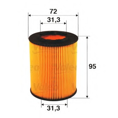 Filtru ulei 586548 VALEO - Ungere Filtru ulei 586548 VALEO - Ungere