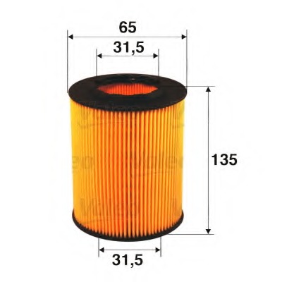 Filtru ulei 586553 VALEO - Ungere Filtru ulei 586553 VALEO - Ungere