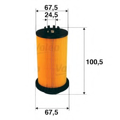 filtru combustibil 587914 VALEO - Filtru combustibil filtru combustibil 587914 VALEO - Filtru combustibil