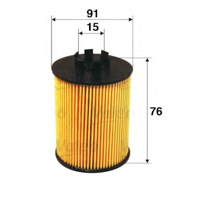 filtru combustibil 587915 VALEO - Filtru combustibil/carcasa filtru combustibil 587915 VALEO - Filtru combustibil/carcasa