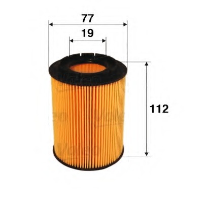 filtru combustibil 587925 VALEO - Filtru combustibil/carcasa