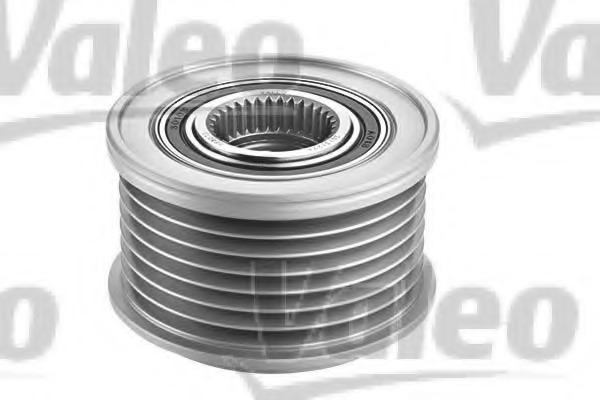 Sistem roata libera, generator 588072 VALEO - Componente alternator Sistem roata libera, generator 588072 VALEO - Componente alternator