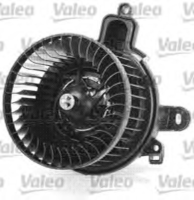 Ventilator, habitaclu 698044 VALEO - Motor ventilator/piese Ventilator, habitaclu 698044 VALEO - Motor ventilator/piese
