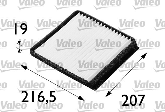 Filtru, aer habitaclu 698146 VALEO - Filtru aer habitaclu Filtru, aer habitaclu 698146 VALEO - Filtru aer habitaclu