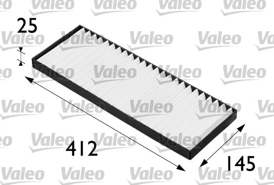 Filtru, aer habitaclu 698202 VALEO - Filtru aer habitaclu Filtru, aer habitaclu 698202 VALEO - Filtru aer habitaclu