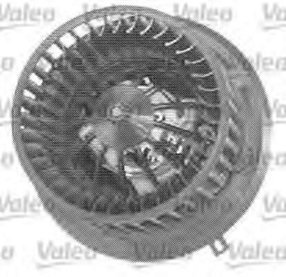 Ventilator, habitaclu 698273 VALEO - Motor ventilator/piese Ventilator, habitaclu 698273 VALEO - Motor ventilator/piese