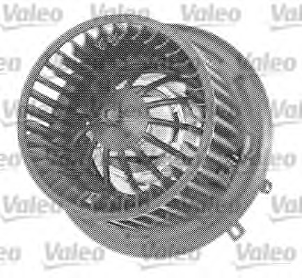 Ventilator, habitaclu 698274 VALEO - Motor ventilator/piese Ventilator, habitaclu 698274 VALEO - Motor ventilator/piese