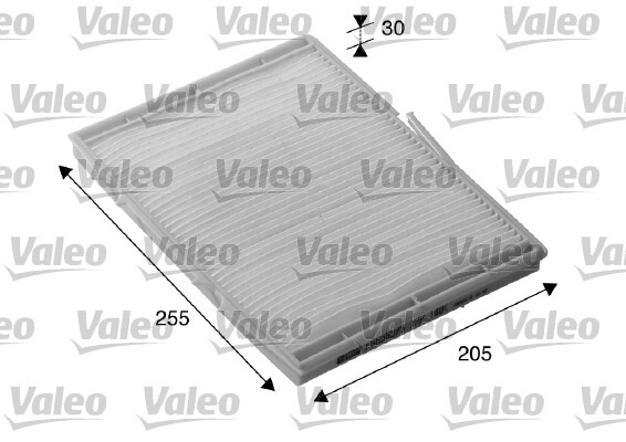 Filtru, aer habitaclu 698276 VALEO - Filtru aer habitaclu Filtru, aer habitaclu 698276 VALEO - Filtru aer habitaclu