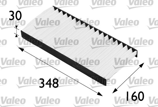 Filtru, aer habitaclu 698487 VALEO - Filtru aer habitaclu Filtru, aer habitaclu 698487 VALEO - Filtru aer habitaclu
