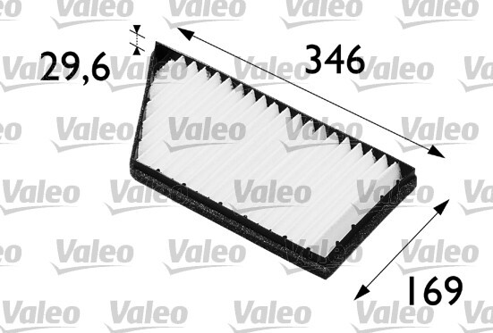 Filtru, aer habitaclu 698488 VALEO - Filtru aer habitaclu Filtru, aer habitaclu 698488 VALEO - Filtru aer habitaclu