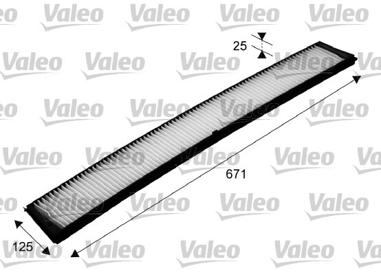 Filtru, aer habitaclu 698489 VALEO - Filtru aer habitaclu Filtru, aer habitaclu 698489 VALEO - Filtru aer habitaclu