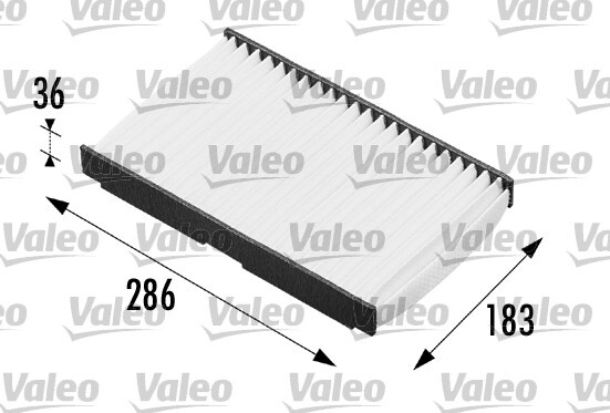 Filtru, aer habitaclu 698664 VALEO - Filtru aer habitaclu Filtru, aer habitaclu 698664 VALEO - Filtru aer habitaclu