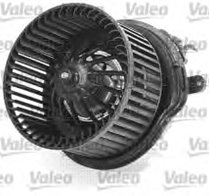 Ventilator, habitaclu 698676 VALEO - Motor ventilator/piese