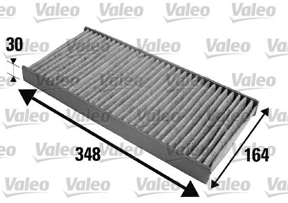 Filtru, aer habitaclu 698695 VALEO - Filtru aer habitaclu Filtru, aer habitaclu 698695 VALEO - Filtru aer habitaclu