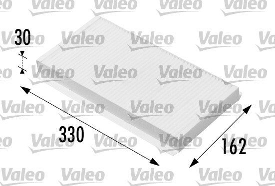 Filtru, aer habitaclu 698711 VALEO - Filtru aer habitaclu Filtru, aer habitaclu 698711 VALEO - Filtru aer habitaclu