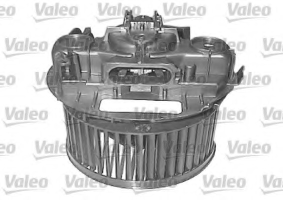 Ventilator, habitaclu 698729 VALEO - Motor ventilator/piese