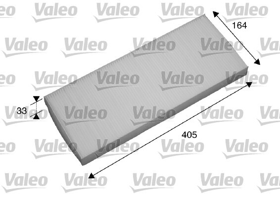 Filtru, aer habitaclu 698738 VALEO - Filtru aer habitaclu Filtru, aer habitaclu 698738 VALEO - Filtru aer habitaclu