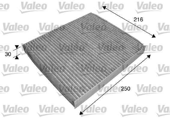 Filtru, aer habitaclu 698739 VALEO - Filtru aer habitaclu Filtru, aer habitaclu 698739 VALEO - Filtru aer habitaclu