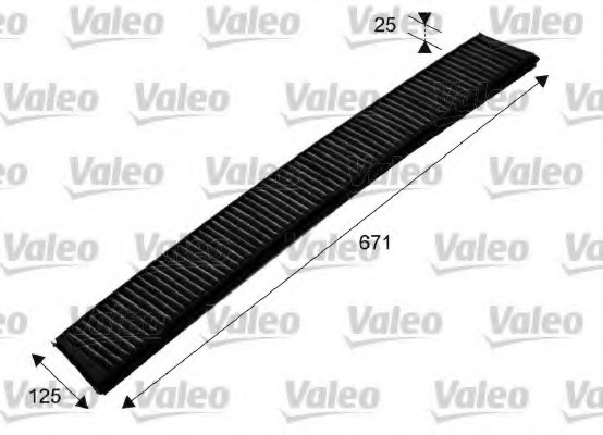 Filtru, aer habitaclu 698750 VALEO - Filtru aer habitaclu Filtru, aer habitaclu 698750 VALEO - Filtru aer habitaclu