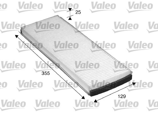 Filtru, aer habitaclu 698762 VALEO - Filtru aer habitaclu Filtru, aer habitaclu 698762 VALEO - Filtru aer habitaclu