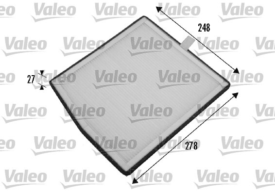 Filtru, aer habitaclu 698771 VALEO - Filtru aer habitaclu Filtru, aer habitaclu 698771 VALEO - Filtru aer habitaclu